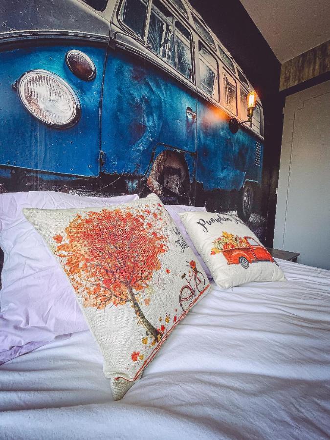 Kombi By Carl-Emilie エピナル エクステリア 写真