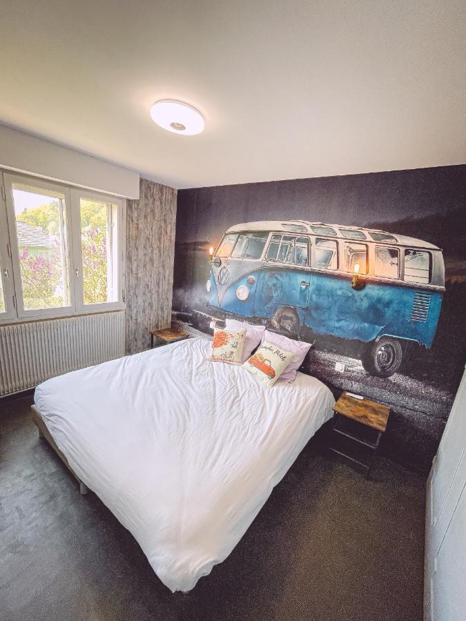 Kombi By Carl-Emilie エピナル エクステリア 写真