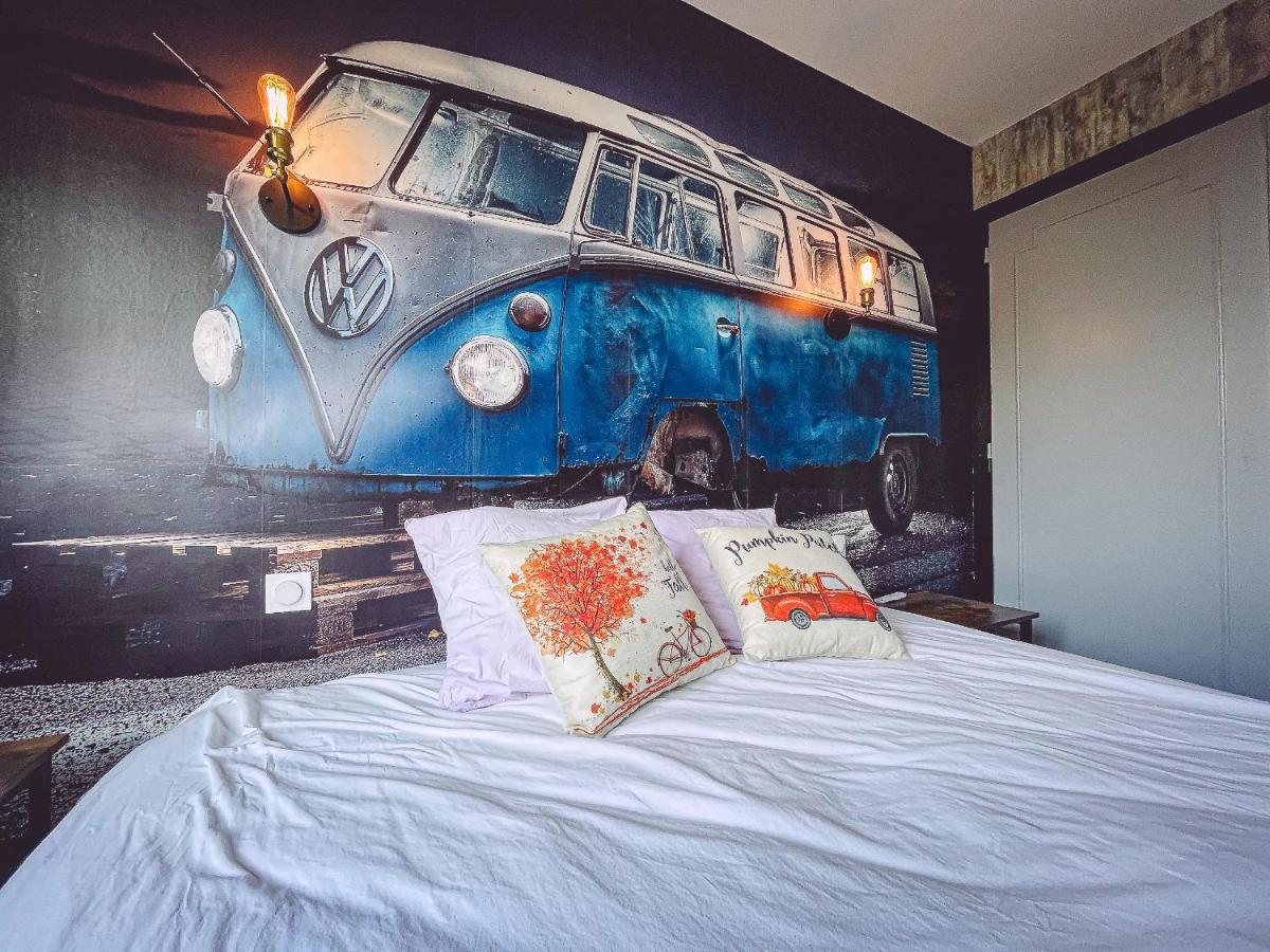 Kombi By Carl-Emilie エピナル エクステリア 写真
